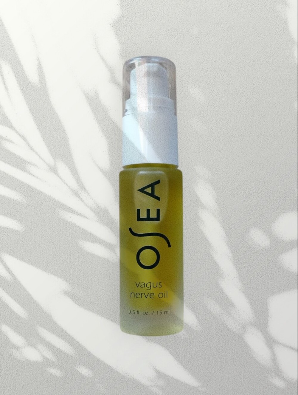 OSEA Vagus Nerve Oil Face & Body Oil — Olive Green